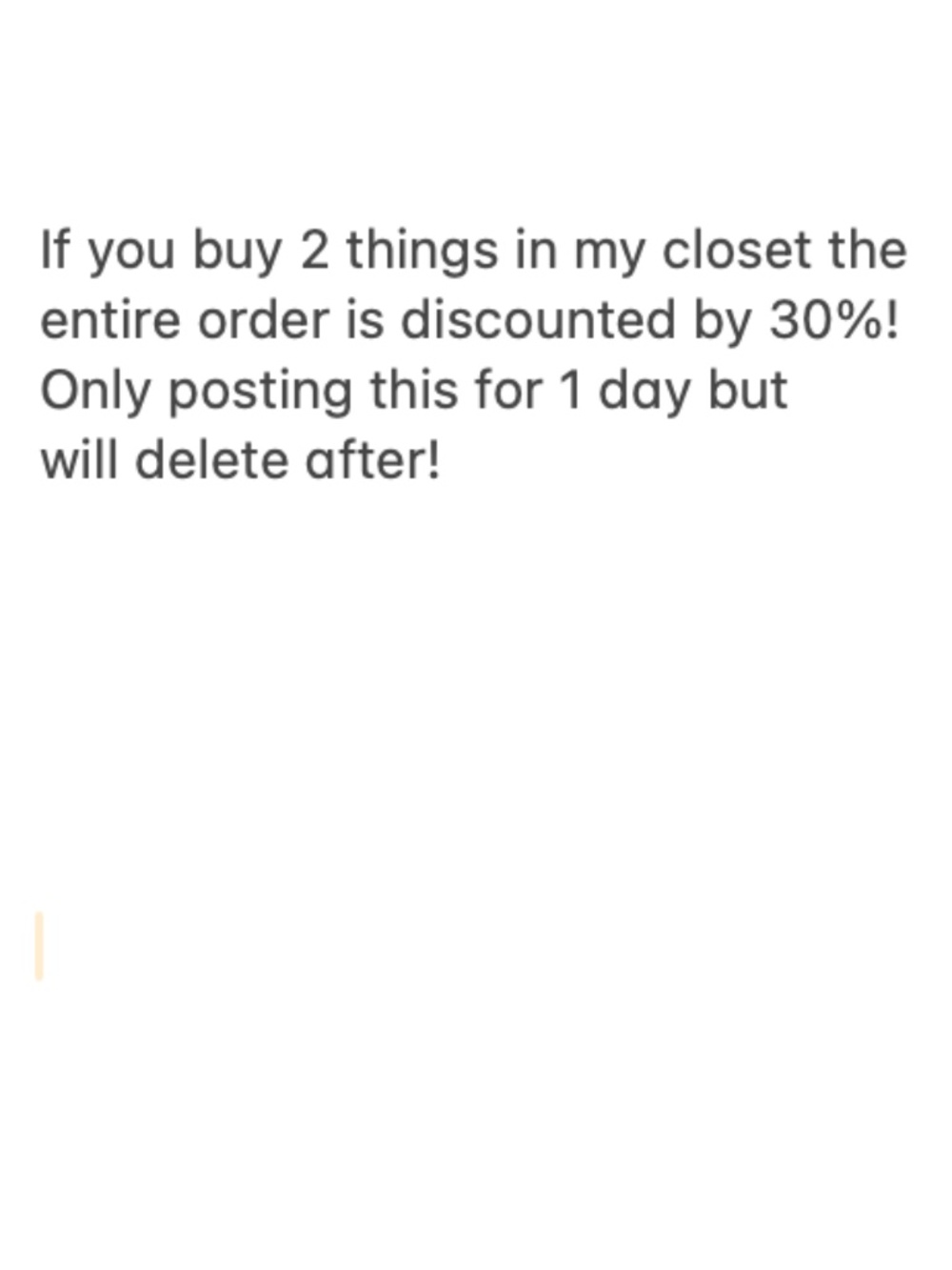 MESSAGE